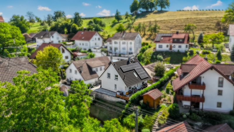 Wohnen mit Zukunft - attraktives Einfamilienhaus mit moderner Ausstattung